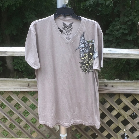 Apprime Army T-shirt - Picture 1 of 5